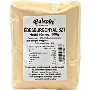  Paleolit Édesburgonya liszt 500g Batáta, Sweet Potato Powder