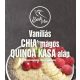 Szafi Free Chia magos quinoa kása alap, vaníliás 300g