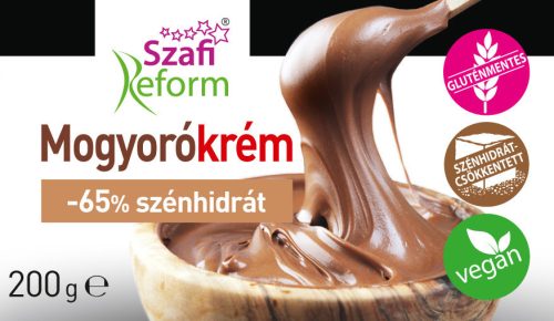 Szafi Reform Mogyorókrém 200g