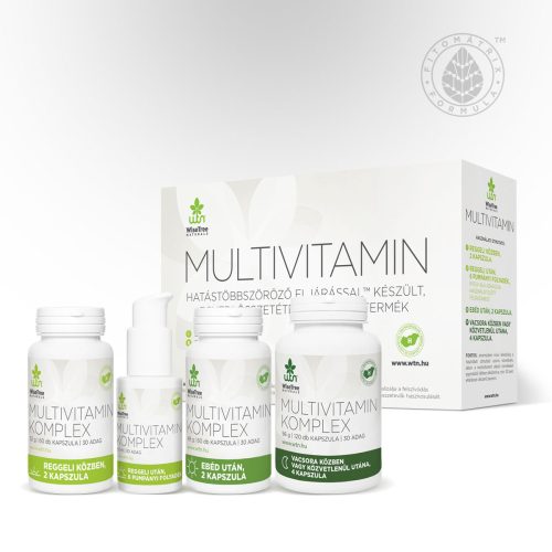 WTN Multivitamin komplex 30 napi adag