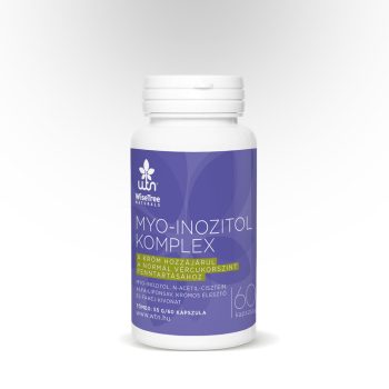 WTN Myo-inozitol komplex 60 kapszula