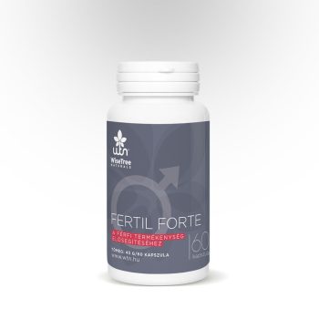   WTN Fertil forte 60 kapszula a férfi termékenység elősegítéséhez
