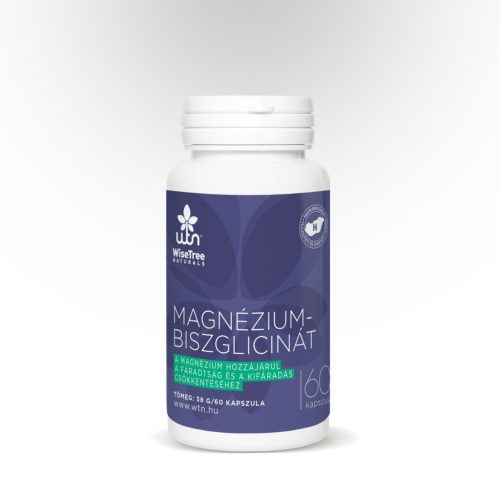 WTN Magnézium-biszglicinát 60 kapszula