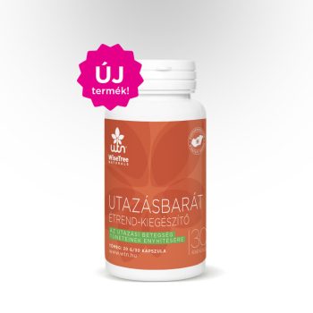 WTN Utazásbarát étrend-kiegészítő 30 kapszula