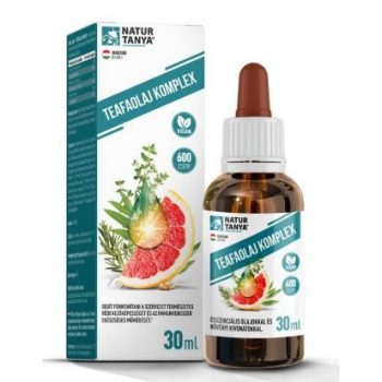 Natur Tanya® Teafaolaj komplex 30ml csepp formában