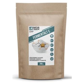 Natur Tanya® Fermentált C-vitamin por 250g