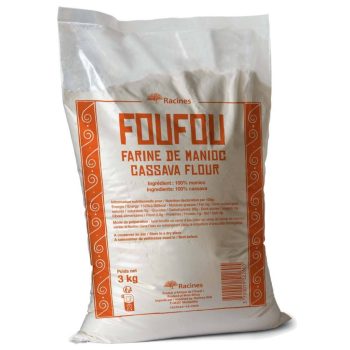 Paleolit Manióka liszt 3kg lédig