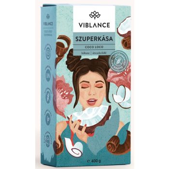 Viblance Coco Loco Szuperkása 400g