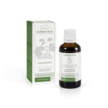   Györgytea Galagonya virágzó ágvég 50ml alkoholos kivonat