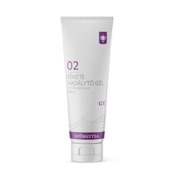Györgytea Fekete nadálytő gél 85ml +15ml ajándék