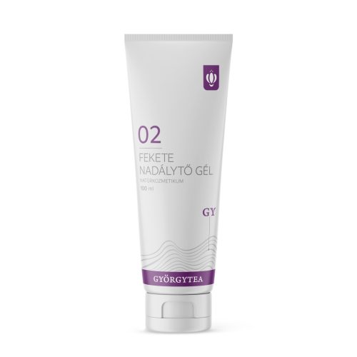 Györgytea Fekete nadálytő gél 85ml +15ml ajándék