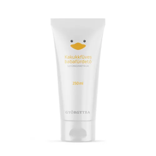 Györgytea Kakukkfüves babafürdető 250ml