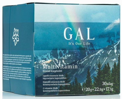 GAL Multivitamin [30 adag]