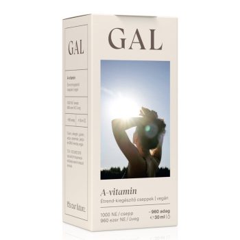 GAL A-Vitamin 1000 NE x 960 adag ÚJ