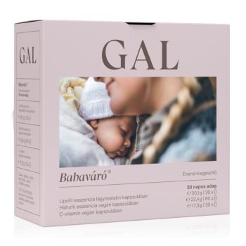 GAL Babaváró 30 napos adag ÚJ