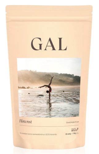 GAL Flóra rost 180g, 60 adag Étrend-kiegészítő ÚJ