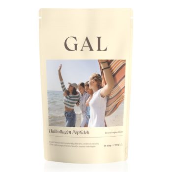 GAL Halkollagén Peptidek 150g ÚJ