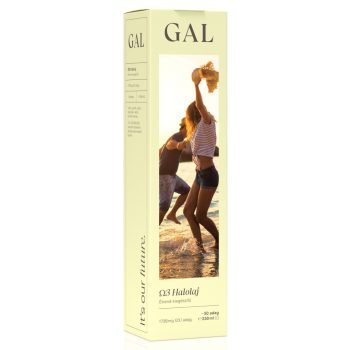 GAL Halolaj 250ml 1738mg Omega-3/adag ÚJ