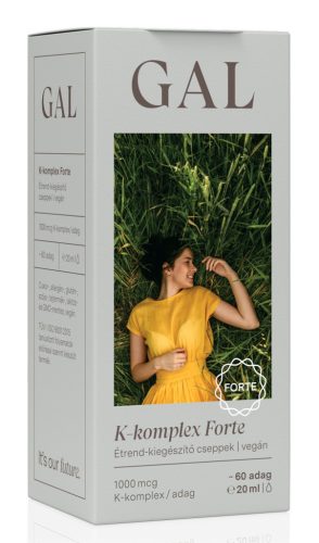 GAL K-komplex Forte 1000mcg 60 adag ÚJ