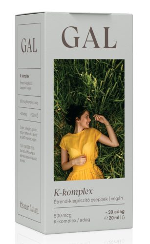 GAL K-komplex 500mcg 30 adag ÚJ