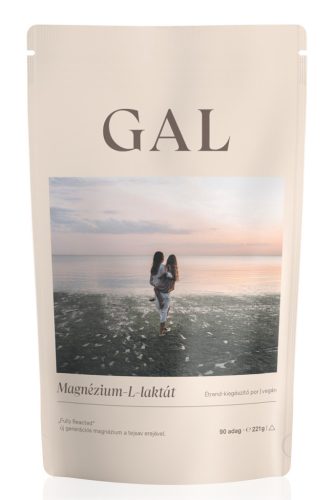 GAL Magnézium-L-laktát 221g ÚJ