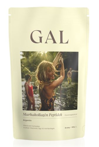 GAL Marhakollagén Peptidek - Argentin ÚJ 300g polipropilén tasakban