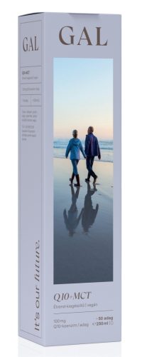 GAL Q10 + MCT 250ml ÚJ