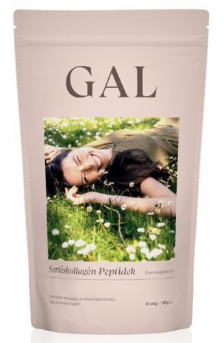 GAL Sertéskollagén peptidek 300g ÚJ