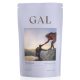 GAL 100% Taurin por utántöltő 500g ÚJ polipropilén tasak, 166 adag