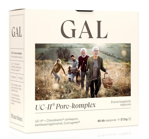 GAL UCII Porc-komplex 30g ÚJ