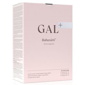 GAL+ Babaváró 30 napos adag ÚJ 23,4g+45,5g+151,8g