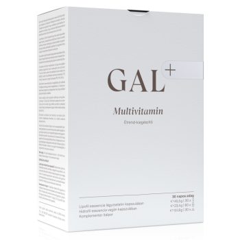 GAL+ Multivitamin 30 napos adag ÚJ 23,4g+45,5g+151,8g