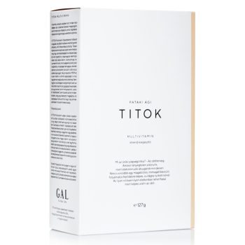 TITOK Multivitamin ÚJ