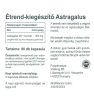 Vitaking Astragalus 9000mg/napi adag (90 ) vegán kapszula (Kínai csüdfű)