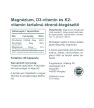 Vitaking MagneTrio D3+K2+ Magnézium biszglicinát (80) kapszula