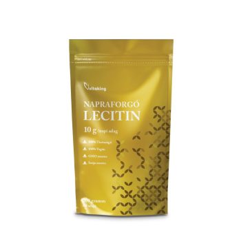 Vitaking Napraforgó Lecitin por 200g doypack