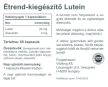 Vitaking Lutein 20mg (60) lágykapszula