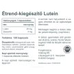 Vitaking Lutein 20mg (120) kapszula 4mg zeaxantinnal, komplex formula