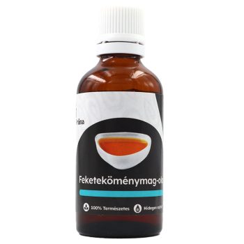 Prana Feketekömény olaj 50ml