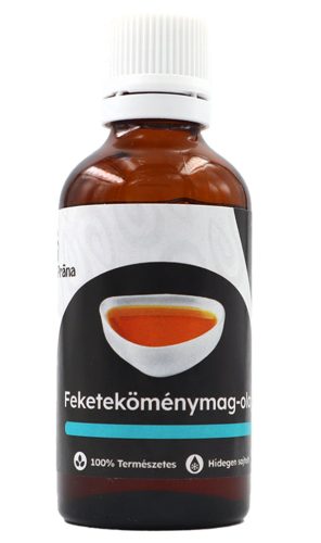 Prana Feketekömény olaj 50ml