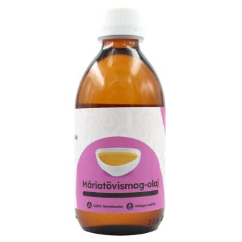 Prana Máriatövismag olaj 250ml