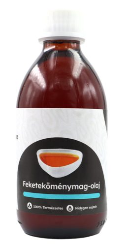 Prana Feketekömény olaj 250ml