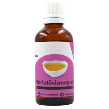 Prana Máriatövismag olaj 50ml