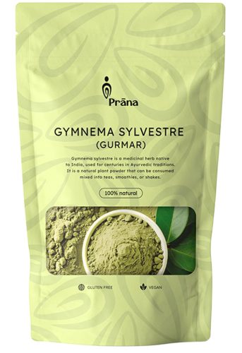 Prana Gymnema Sylvestre Gurmar por 100g