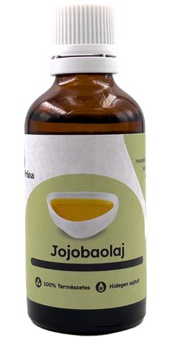 Prana Jojobaolaj Hidegen sajtolt 50ml