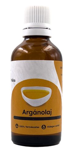 Prana Argánolaj Hidegen sajtolt 50ml