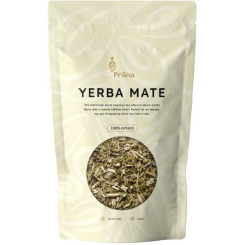 Prana Yerba Mate tea 125g