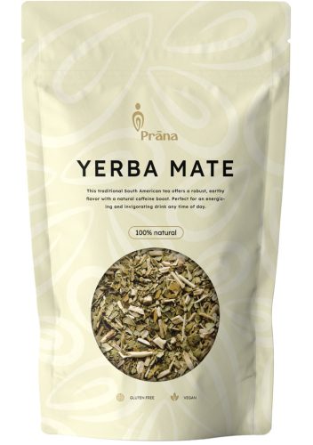 Prana Yerba Mate tea 125g