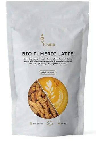 Prana Bio Kurkuma Latte 125g