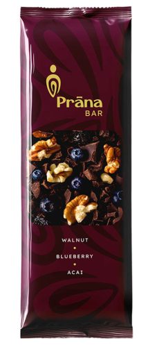 Prana Szelet Acai-Áfonya-Dió 35g